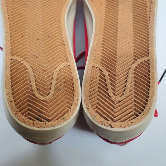 Nike Blazer High Culture Red Athletic Womens Size 7 Mid/High Top 375573-607 - Picture 8 of 13